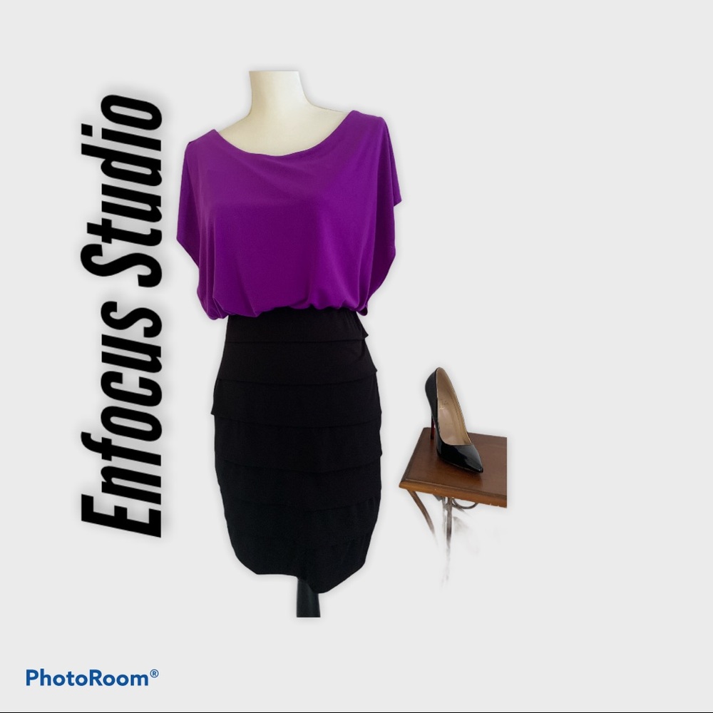 Enfocus Studio Size 8 Dress